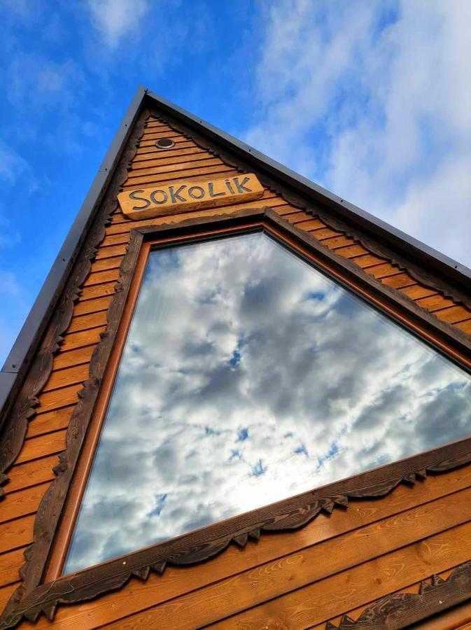Browarowka Hotel Lomnica  Bagian luar foto